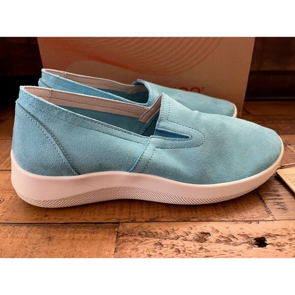 ARCOPEDICO J51 Banff Women's Slip on Shoes in color Sky Sz EU-40 - Picture 3 of 9